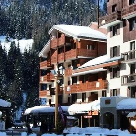 Cosy 4 Pers, 20m², Balcon, Proche Pistes Et Commerces, Modane - Fr-1-265-201 *