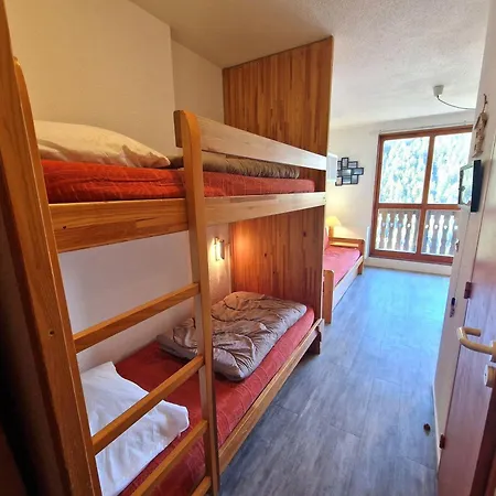 Cosy 4 Pers, 20m², Balcon, Proche Pistes Et Commerces, Modane - Fr-1-265-201 Apartment *