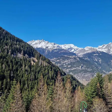 Cosy 4 Pers, 20m², Balcon, Proche Pistes Et Commerces, Modane - Fr-1-265-201 *