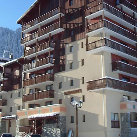 Cosy 4 Pers, 20m², Balcon, Proche Pistes Et Commerces, Modane - Fr-1-265-201 Lejlighed