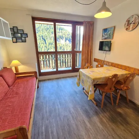 Cosy 4 Pers, 20m², Balcon, Proche Pistes Et Commerces, Modane - Fr-1-265-201 * Valfrejus