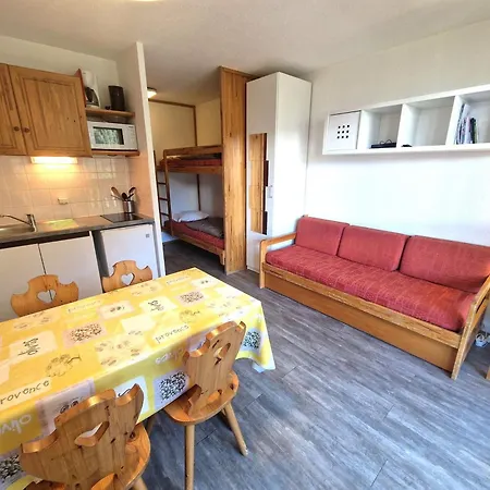 Cosy 4 Pers, 20m², Balcon, Proche Pistes Et Commerces, Modane - Fr-1-265-201 Lejlighed