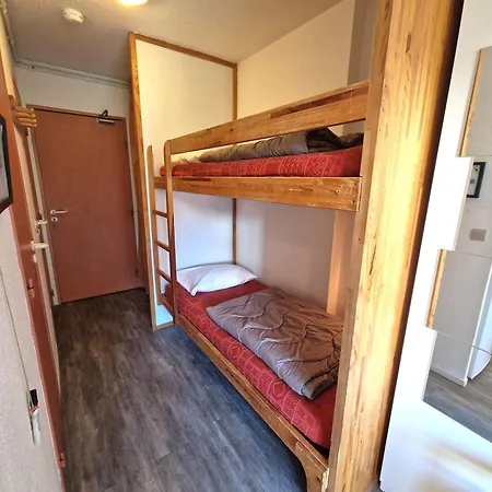 Apartment Cosy 4 Pers, 20m², Balcon, Proche Pistes Et Commerces, Modane - Fr-1-265-201 Valfrejus