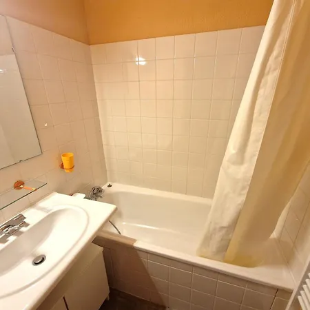 Cosy 4 Pers, 20m², Balcon, Proche Pistes Et Commerces, Modane - Fr-1-265-201 * Valfrejus