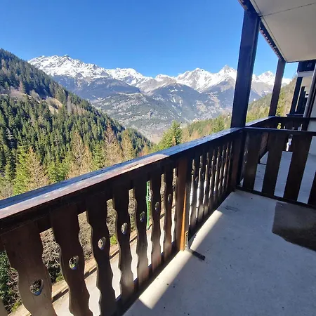 Apartment Cosy 4 Pers, 20m², Balcon, Proche Pistes Et Commerces, Modane - Fr-1-265-201 *