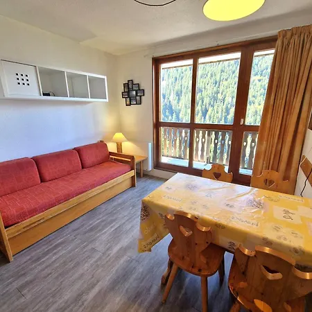 Cosy 4 Pers, 20m², Balcon, Proche Pistes Et Commerces, Modane - Fr-1-265-201