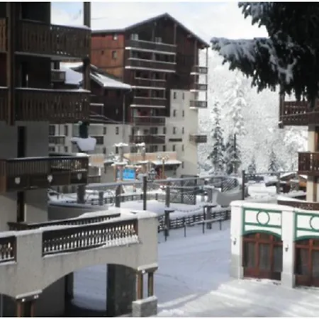 Apartment Cosy 4 Pers, 20m², Balcon, Proche Pistes Et Commerces, Modane - Fr-1-265-201
